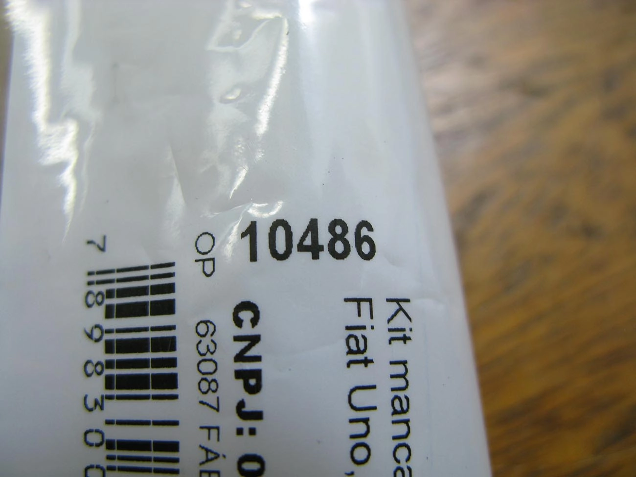 KIT FIXAÇÃO MECANISMO DIREÇÃO DIRECAO FIAT UNO FIXACAO