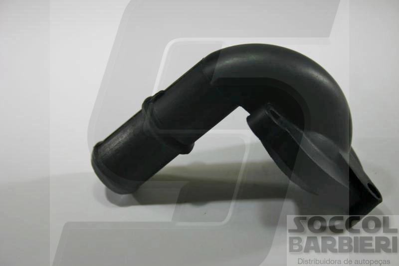 COTOVELO VALVULA TERMOSTATICA FORD NOVO FIESTA/ECOSPORT 02/ - ZETEC ROCAM GASOLINA