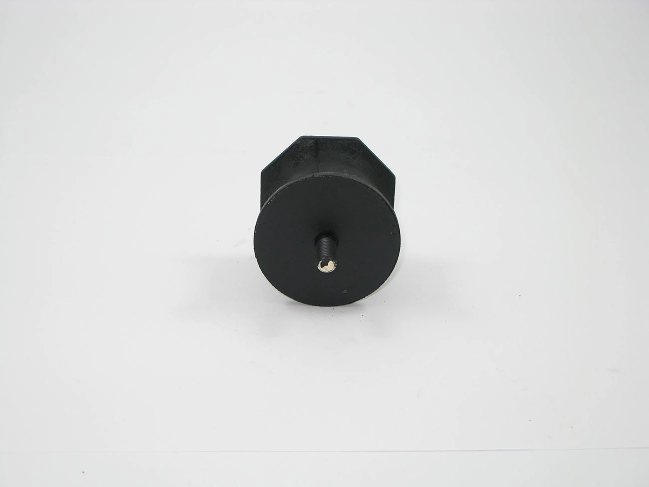 COXIM ESQUERDO MOTOR PINTA BRANCA (WHITE) GM CHEVETTE/CHEVY 73/94