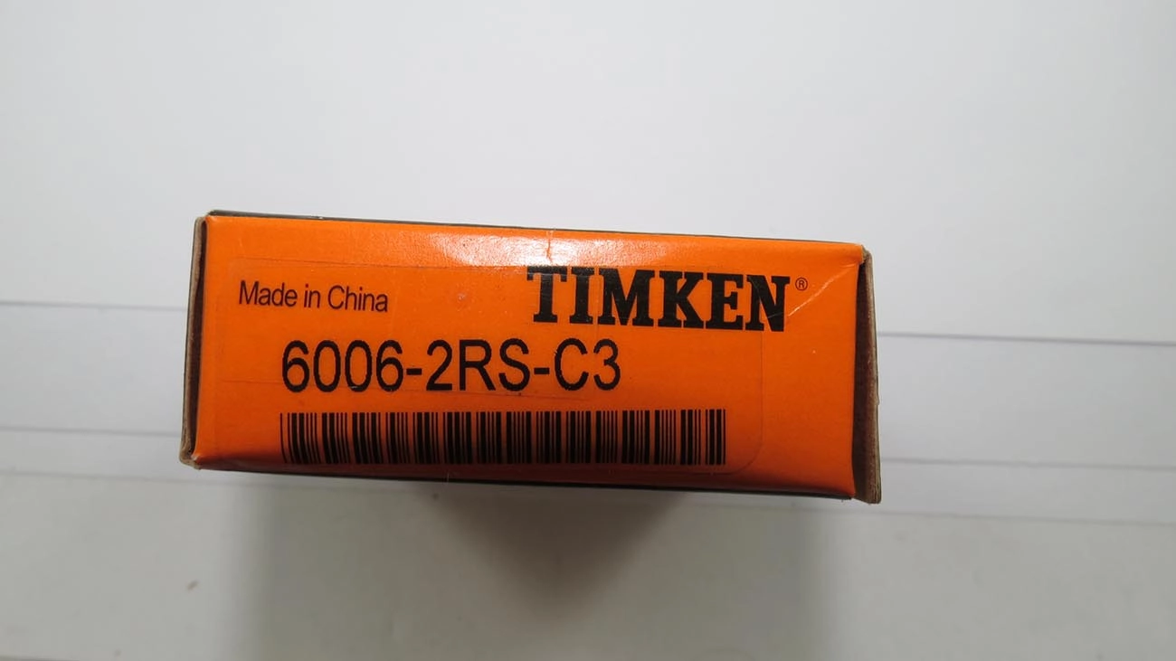 ROLAMENTO INDUSTRIAL 30X55X13MM TIMKEN