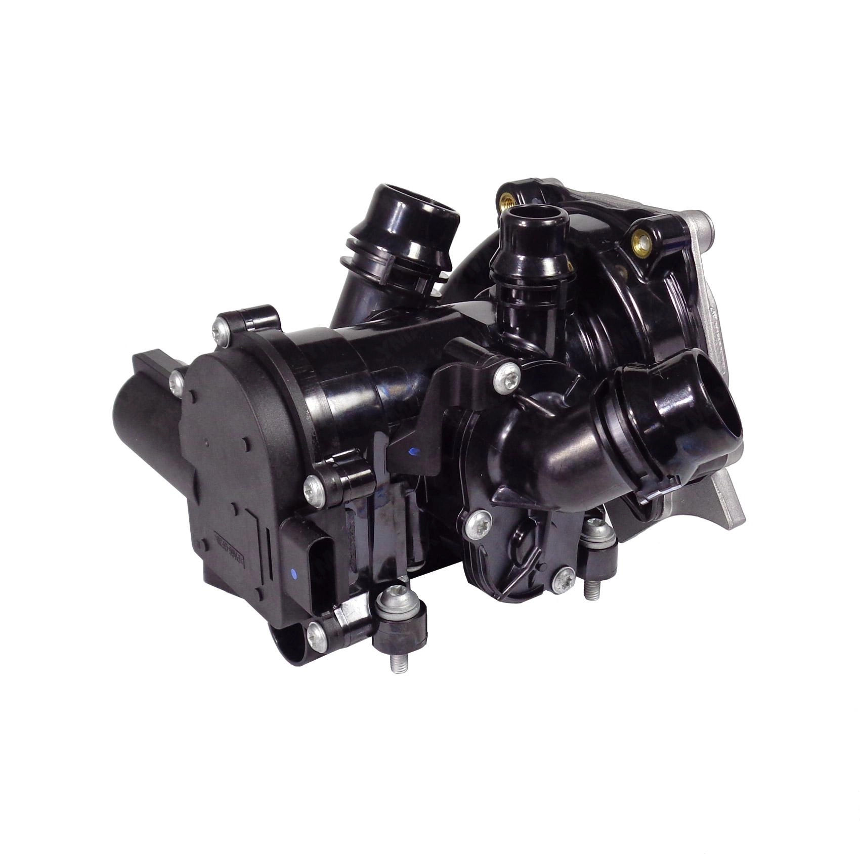 BOMBA DA ÁGUA COMPLETA VW NOVO GOLF/JETTA/PASSAT/TIGUAN 13/ AUDI A3 13/ A4 10/ Q5 13/18 TT 15/18A