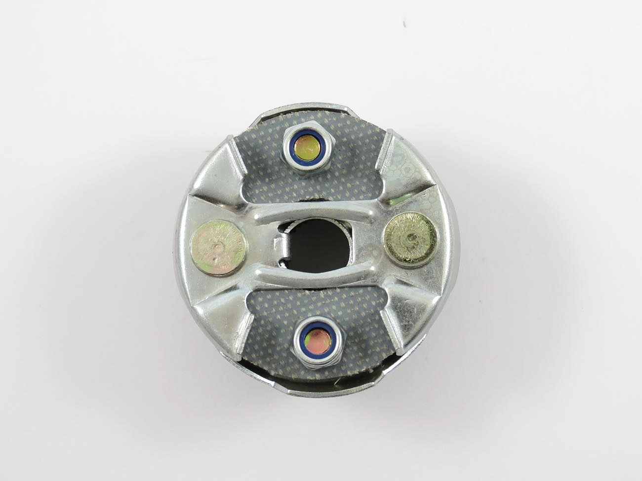 ACOPLAMENTO JUNTA ELASTICA DIRECAO GM S-10/BLAZER - 95/11