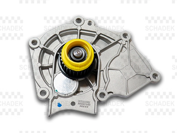 BOMBA ÁGUA PARCIAL VW GOLF/BEETLE/PASSAT/TIGUAN 2.0 14/ - JETTA 2.0 13/ - AUDI TT 14/ - Q3 13/A3/