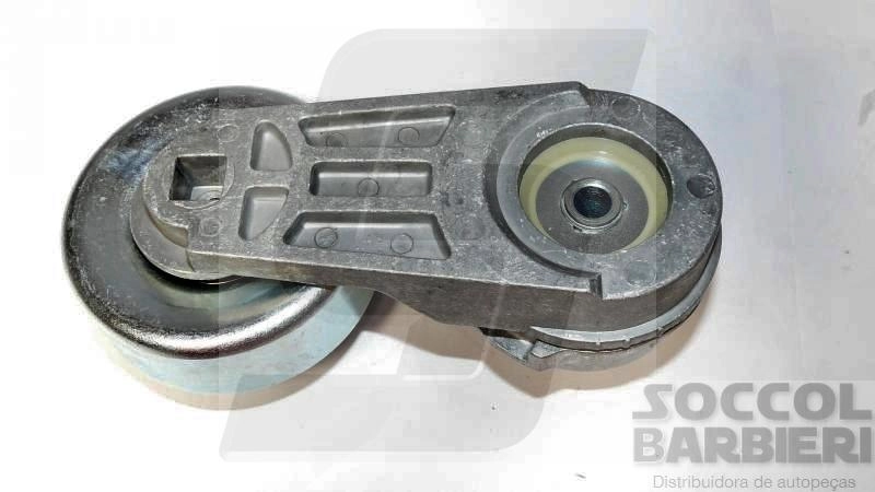 TENSOR CORREIA ALTERNADOR TENSIONADOR AUXILIAR ACESSÓRIOS MOTOR FORD RANGER 3.0 2005/ TROLLER T-4/T-5 2006/ ELETRONICO
