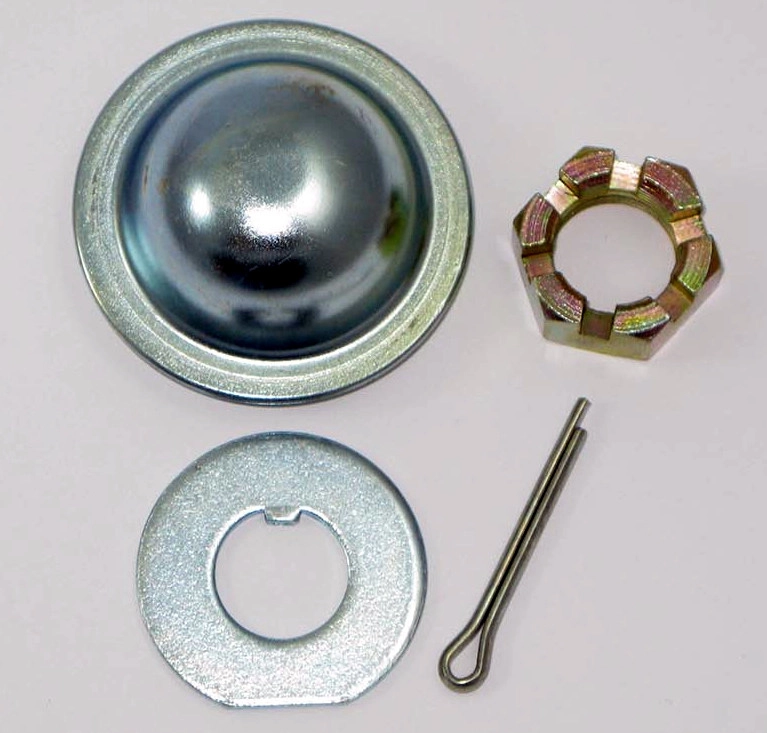 KIT CALOTA RODA DIANTEIRA GM S-10/BLAZER 1996/