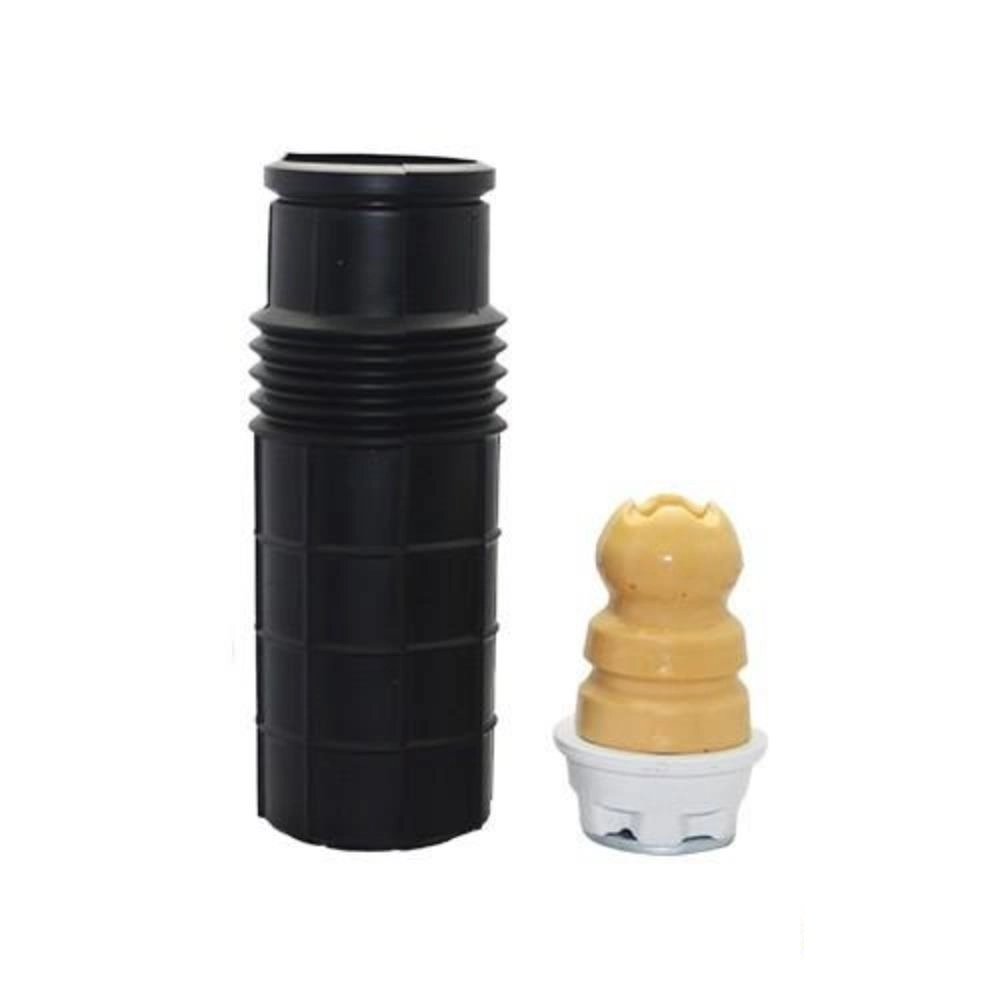 KIT AMORTECEDOR TRASEIRO FIAT MOBI 2016/ - BATENTE COM CANECA/COIFA - PARA UM LADO