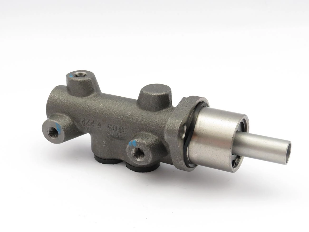 CILINDRO MESTRE FREIO SISTEMA ATE/TEVES FIAT UNO/PREMIO/ELBA 87/ FIORINO 91/93 20.63MM