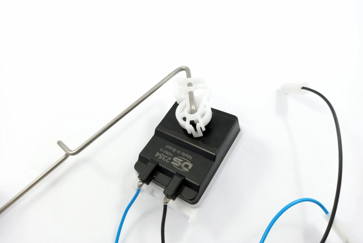 SENSOR/BOIA DE NÍVEL COMBUSTÍVEL FIAT PALIO/SIENA 1.0/1.5/1.6 8V/16V 96/00 - GASOLINA
