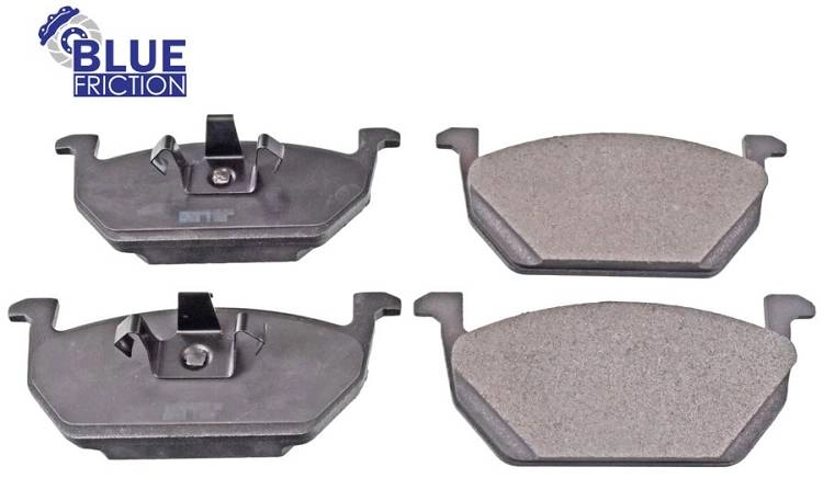 PASTILHA DE FREIO DIANTEIRA VW NOVO POLO 1.0 TSI 17/ - VIRTUS 18/ - T-CROSS 19/ - NIVUS 20/
