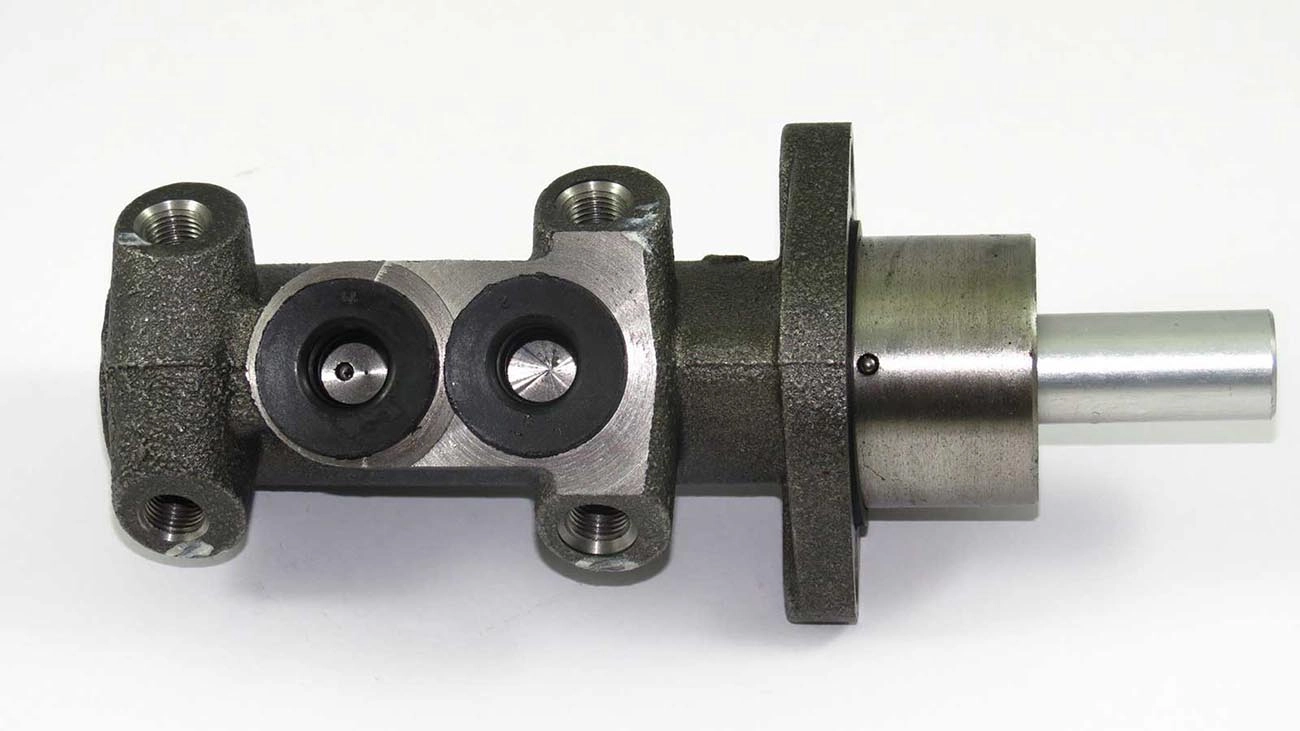 CILINDRO MESTRE FREIO DUPLO 23.81MM SEM ABS RENAULT SCENIC1.6 16V K4M/2.0 8V F3R F4R TROLLER T4 01/02