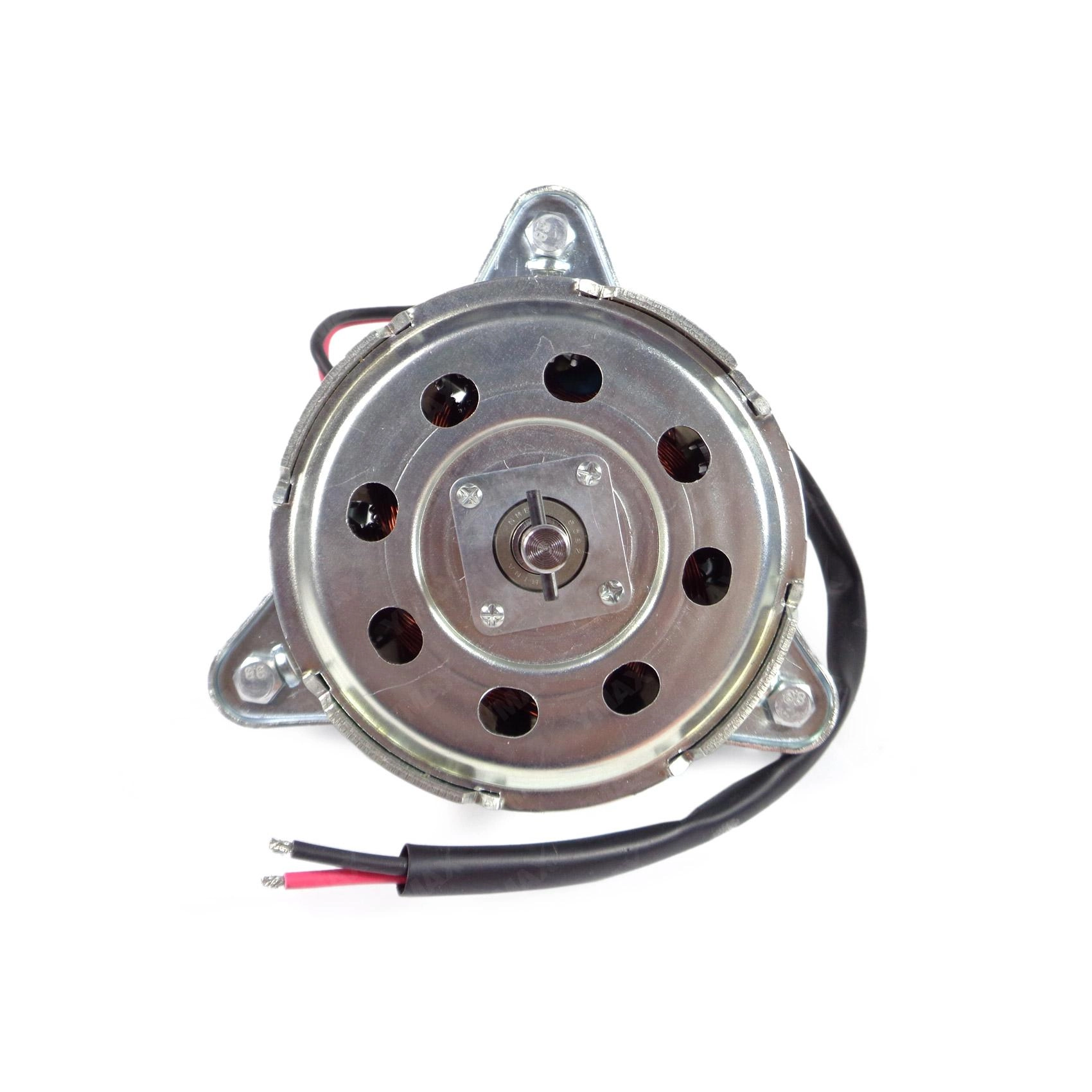 MOTOR DO ELETROVENTILADOR UNIVERSAL - COM OU SEM AR CONDICIONADO - 2 FIOS