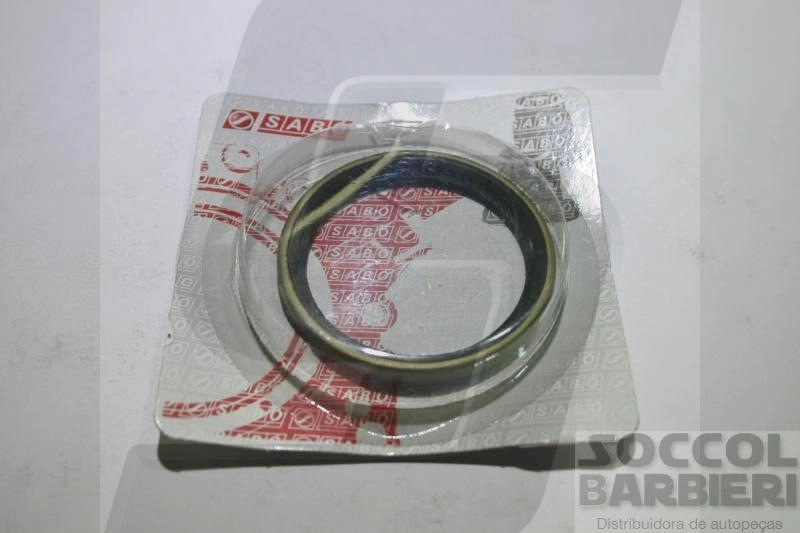 RETENTOR CÂMBIO EATON EIXO PILOTO/PRIMÁRIO ALTA TEMPERARURA 47,60X57,15 FS5505/5505/6105/6106 47,6X57,2X5MM