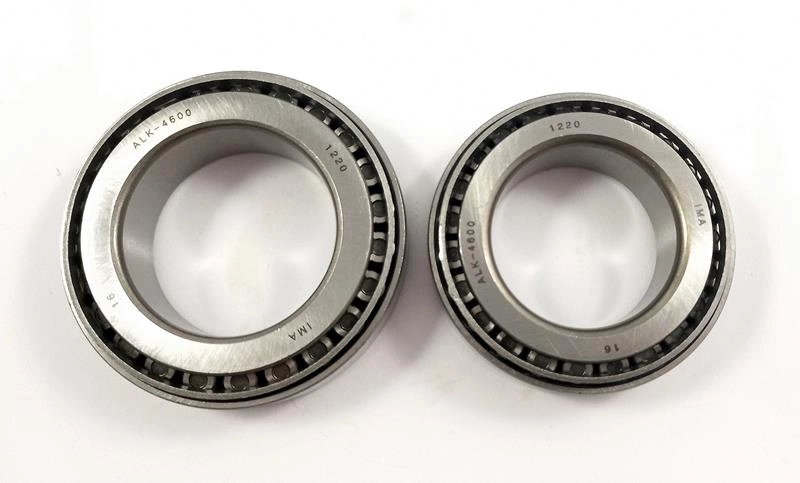KIT ROLAMENTO CUBO RODA DIANTEIRO GM NOVA S-10/S-10 12 2.4 8V 4X2 - TRAILBLAZER 3.4 V6 12/ - 1 LADO
