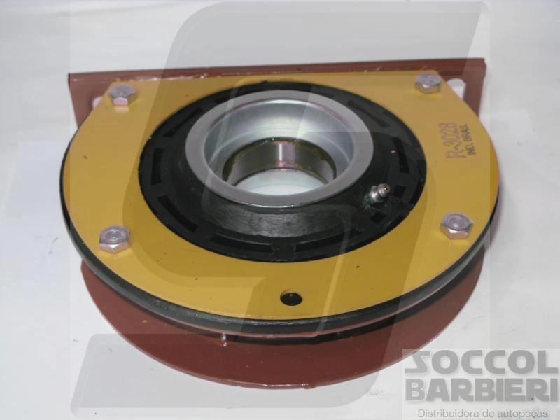 SUPORTE DO CARDAN MB 1318/1418/1218/1618/1519/1525/1718/2418/2219/1318 -  ONIBUS OF 1618 - 55MM