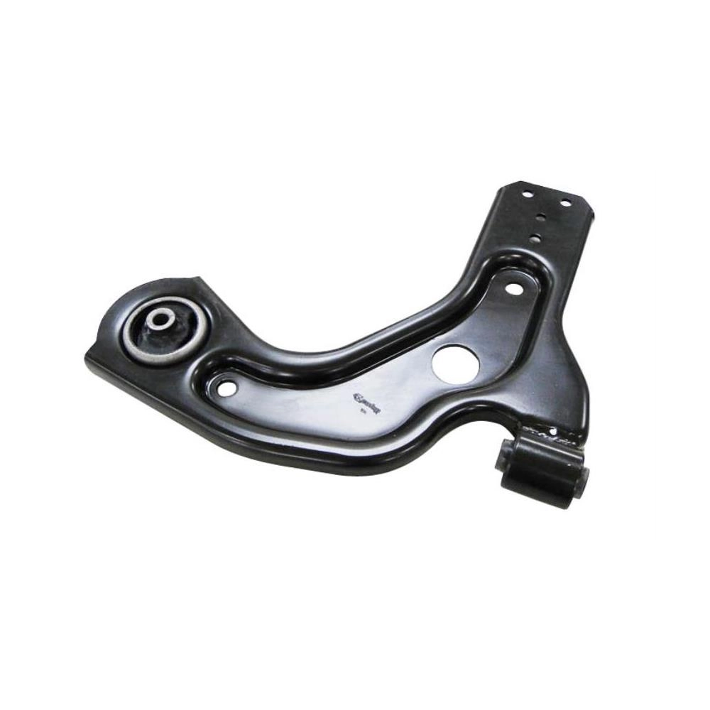 BANDEJA ESQUERDA COM BUCHAS SEM PIVO FORD FIESTA 00/03 - STREET 00/03 - COURIER 00/13 - DIR.MECANICA