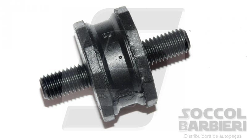 COXIM INFERIOR SUSPENSÃO QUADRO RADIADOR MB 608 MAIOR