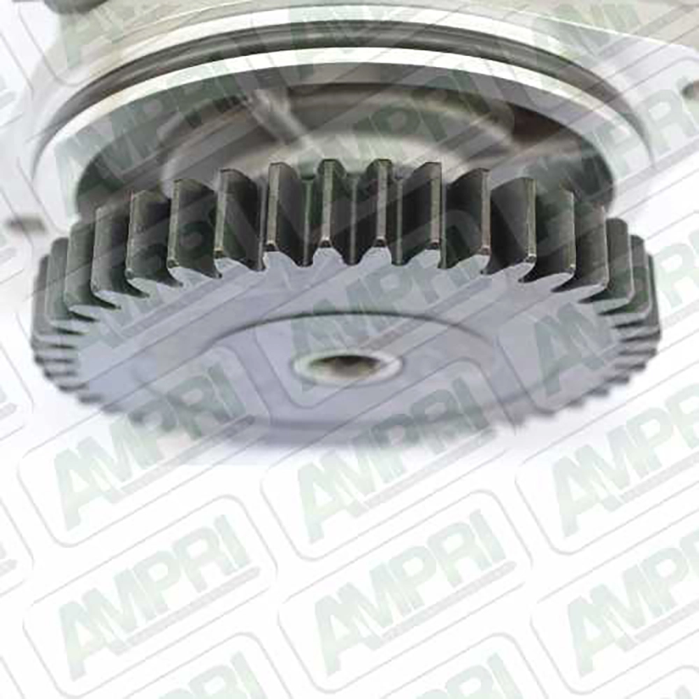 BOMBA DIREÇÃO HIDRÁULICA GM S-10/BLAZER 2.8 02/ - COM VÁCUO/ENGRENAGEM 3 GRAUS/ROTAÇÃO ESQUERDA