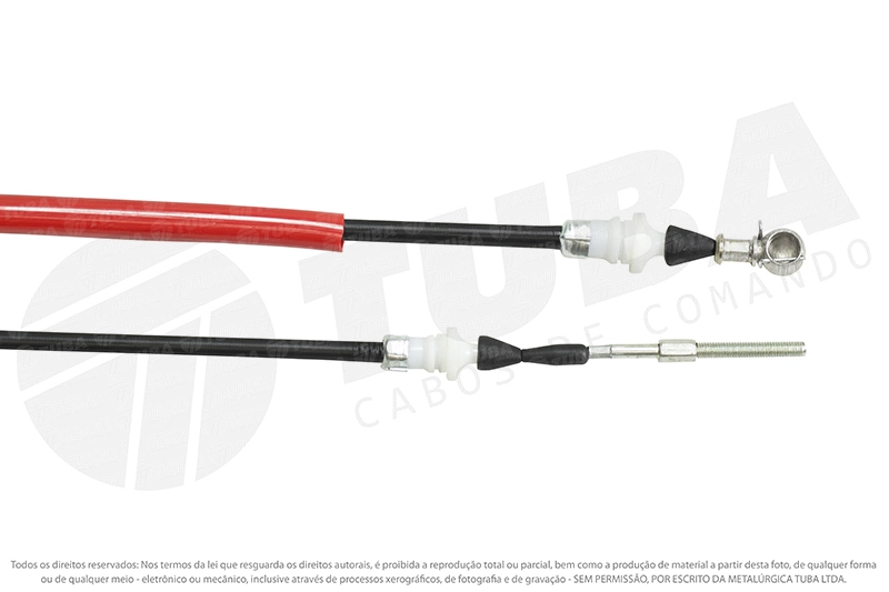 CABO ACELERADOR VW 7.100/7.110/7.120/8.120/8.150 00/ 1447MM