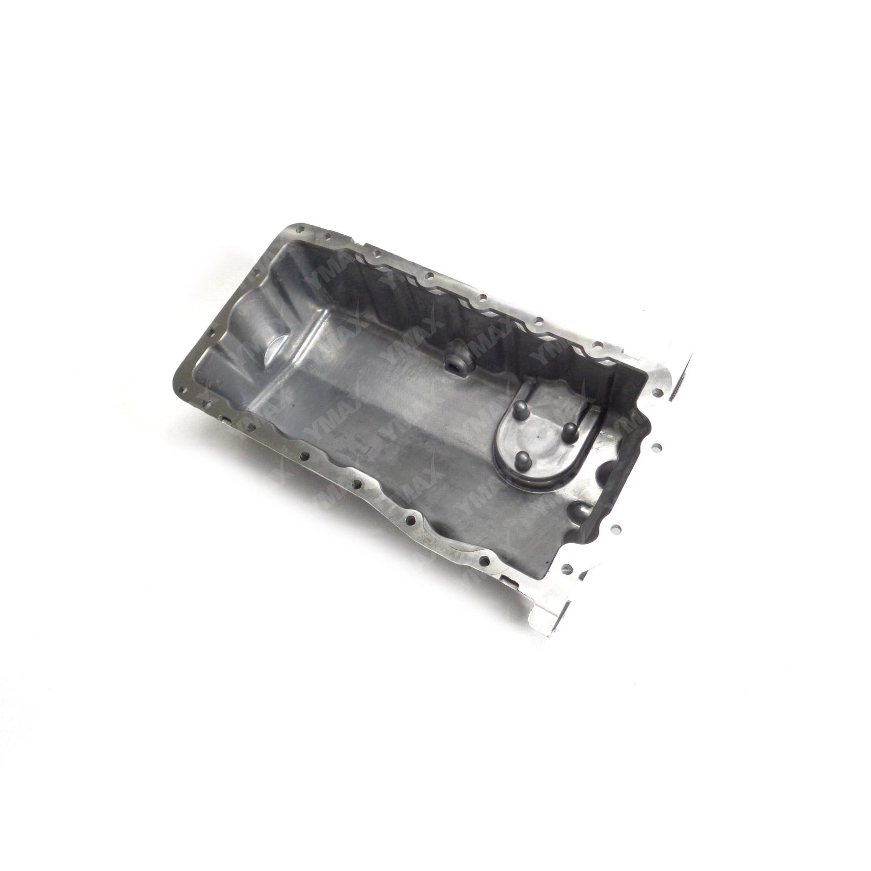 CARTER MOTOR ALUMINIO AUDI A3 1.6 99/06 VW BORA 2.0 01/09 GOLF 1.6/2.0 99/08 - SEM FURO PARA SENSOR