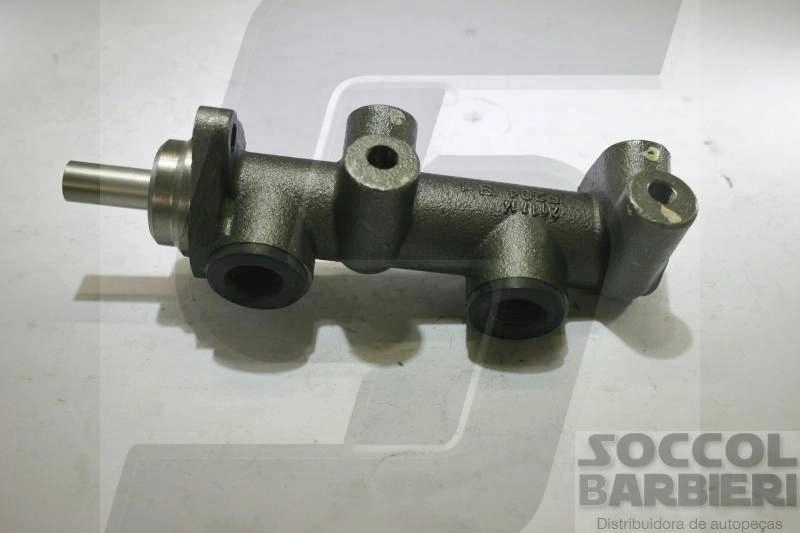 CILINDRO MESTRE FREIO DUPLO SISTEMA BOSCH 22.22MM SEM ABS GM MONZA/KADETT/IPANEMA 89/ 7/8