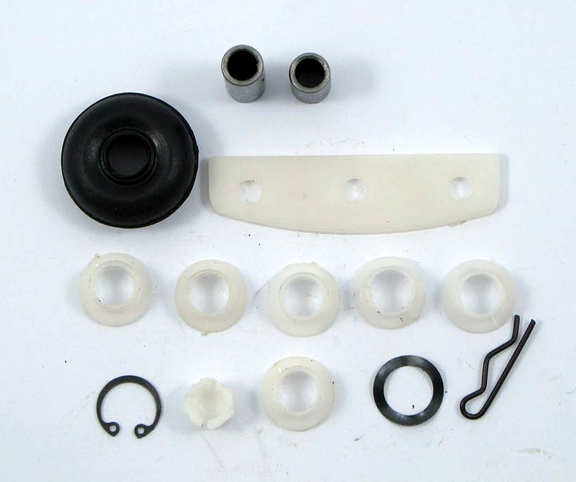 KIT TRAMBULADOR 4 MARCHAS COMPLETO ALAVANCA CAMBIO FORD CORCEL 4M