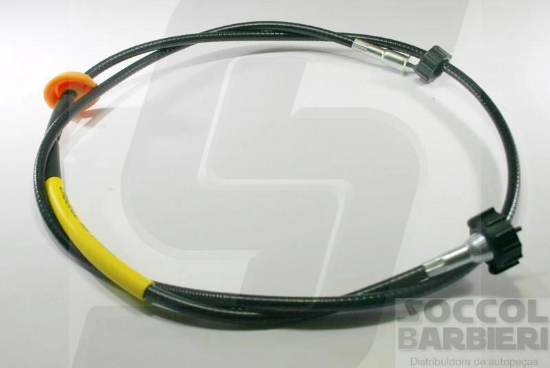 CABO VELOCIMETRO GM OPALA/CARAVAN - TODOS - 4/6 CIL. - 4 MARCHAS 82/84 1440