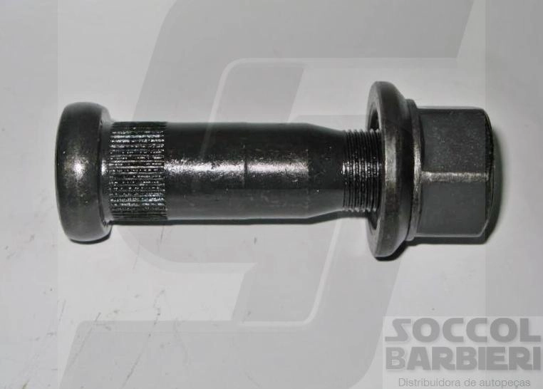 CONJUNTO PARAFUSO RODA VOLVO VM TODOS - 22X97.5X33 - TRASEIRO