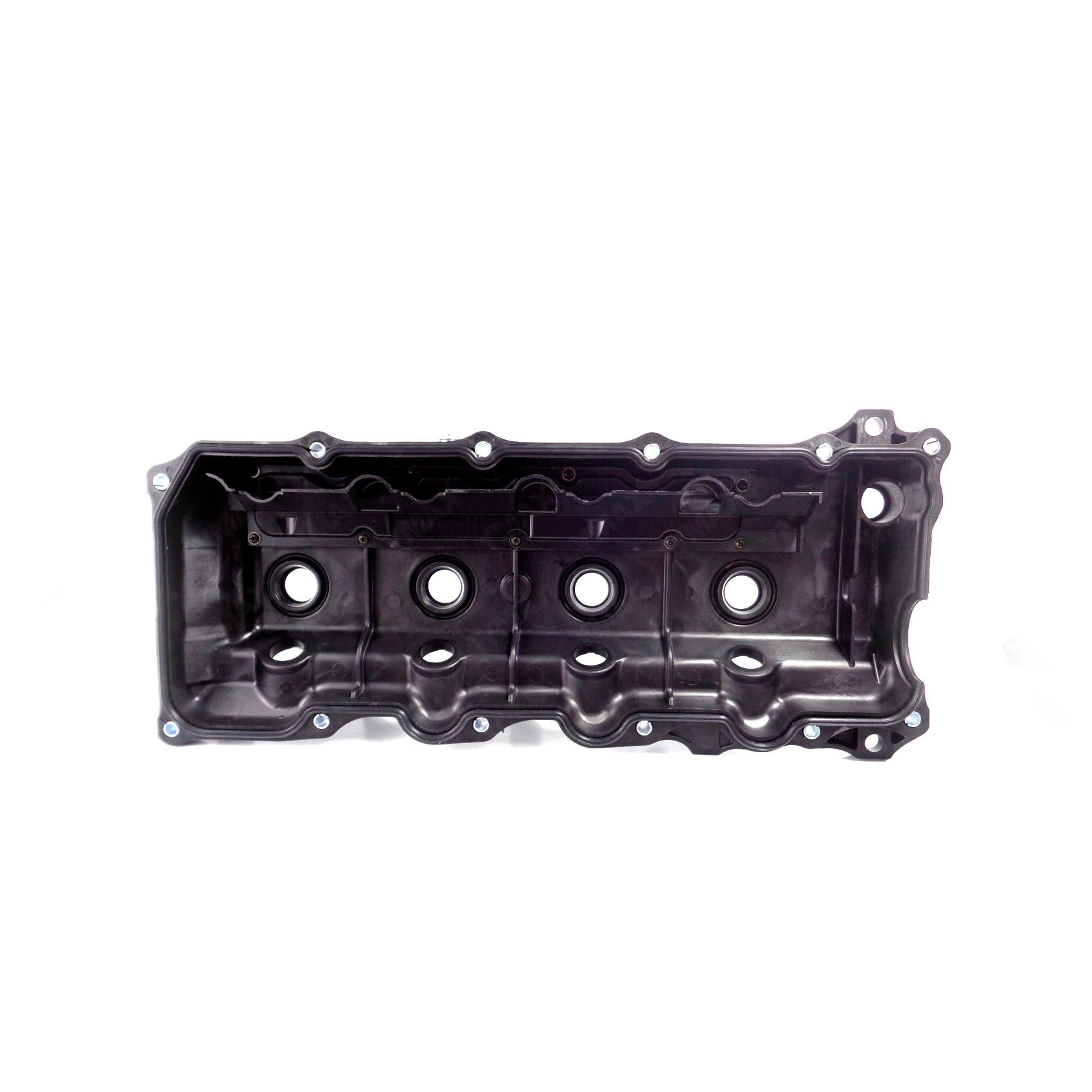TAMPA COMANDO DE VALVULAS TOYOTA HILUX 2.5/3.0 TURBO 2006/2012 - COM JUNTA - MOTOR DIESEL