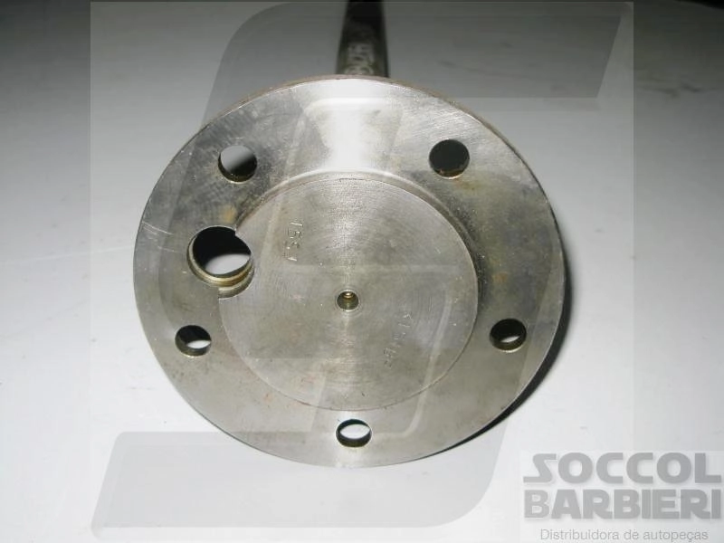 SEMI EIXO FORD F-1000 71/83 - 798MM 30 ESTRIAS 5 FUROS - ROLAMENTO INTERNO 38,90MM