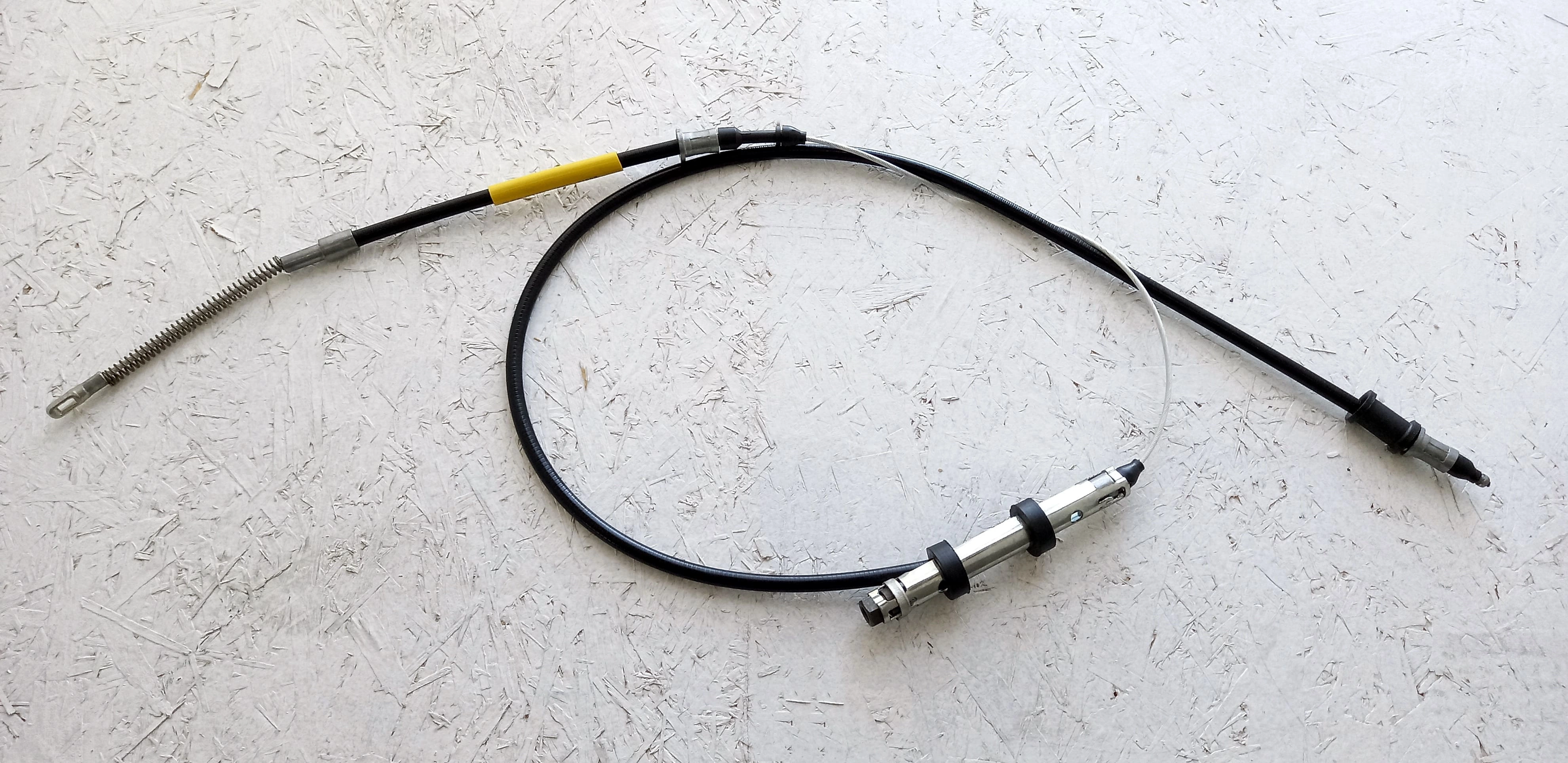 CABO FREIO TRASEIRO DIREITO 2020MM GM MONZA 84/92 2020