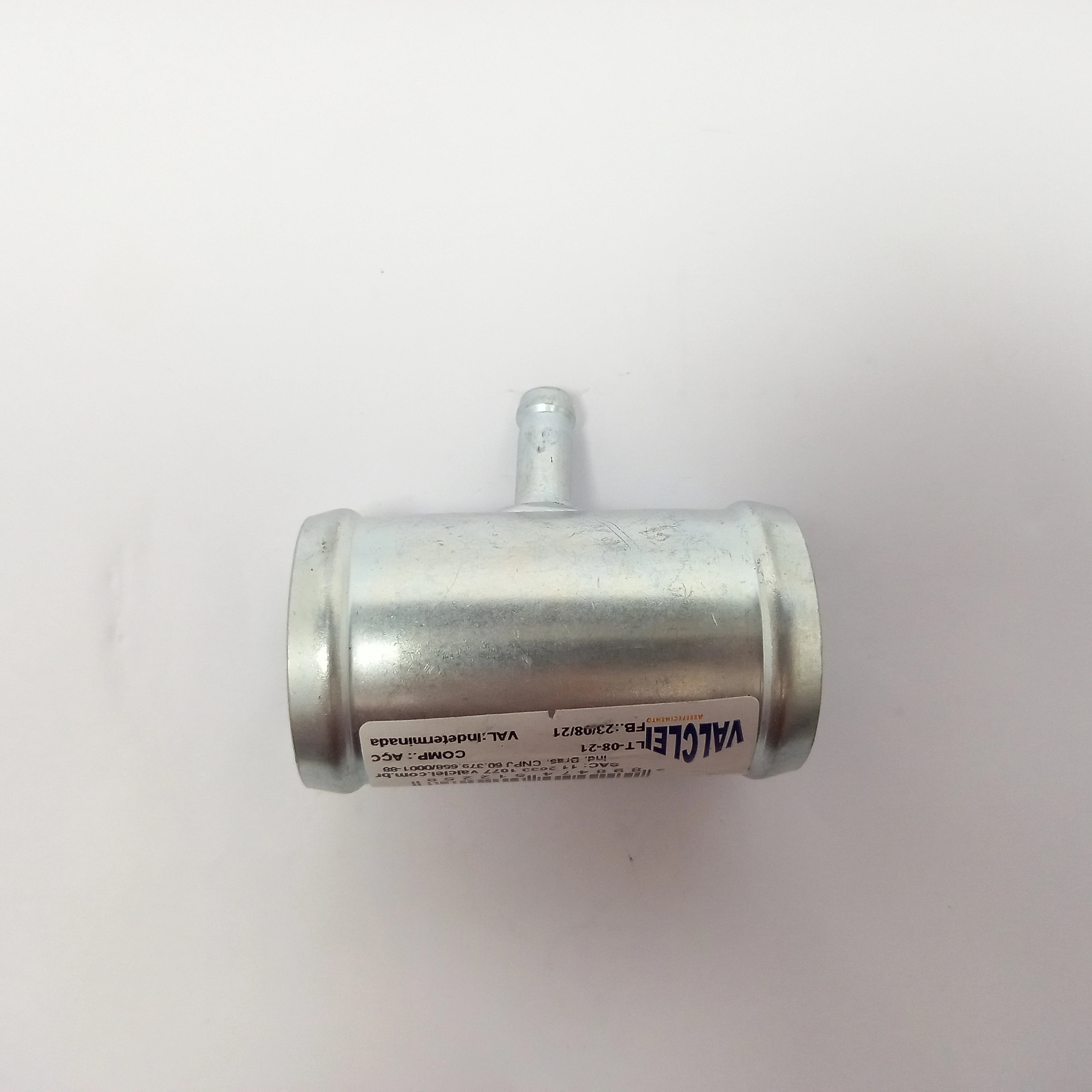TUBO DE REFRIGERACAO GM A10/20 BONANZA/VERANEIO/OPALA