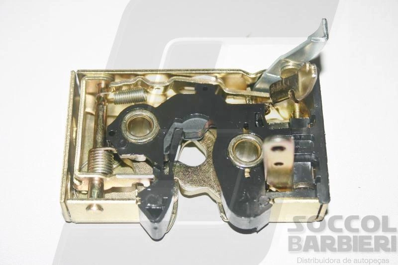 FECHADURA PORTA VW SANTANA/QUANTUM 90/ C/TRAVA ELETRICA DIANTEIRA - DIREITA
