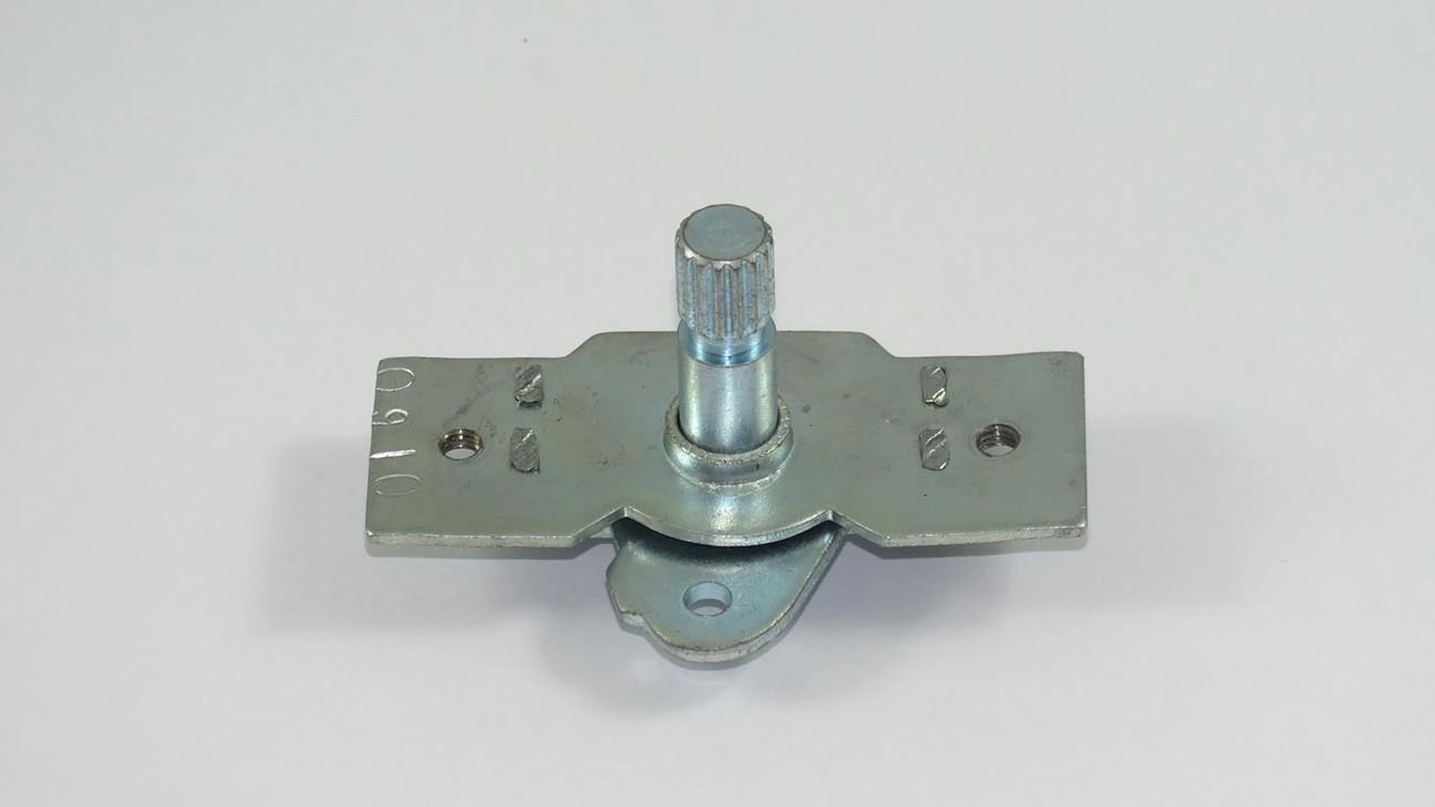 CONTROLE PORTA VW KOMBI /75 - ESQUERDO