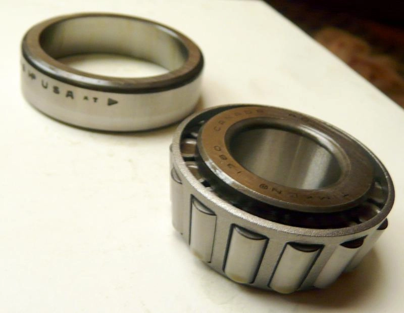 ROLAMENTO RODA FORD F-350 - /71 - DIANTEIRO EXTERNO