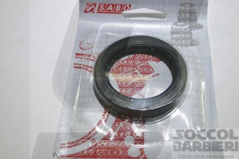 RETENTOR RODA TRASEIRA FORD ESCORT/VERONA 93/96 ZETEC 97/ KA/FIESTA/COURIER
