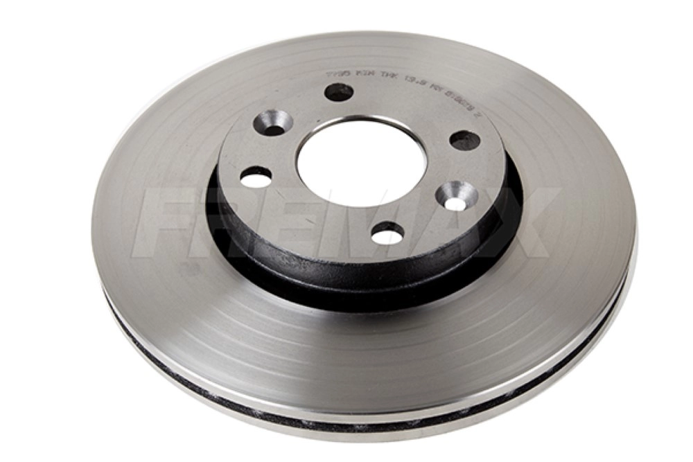DISCO FREIO DIANTEIRO VENTILADO 259,80MM RENAULT CLIO 1.6 16V 2007/2015