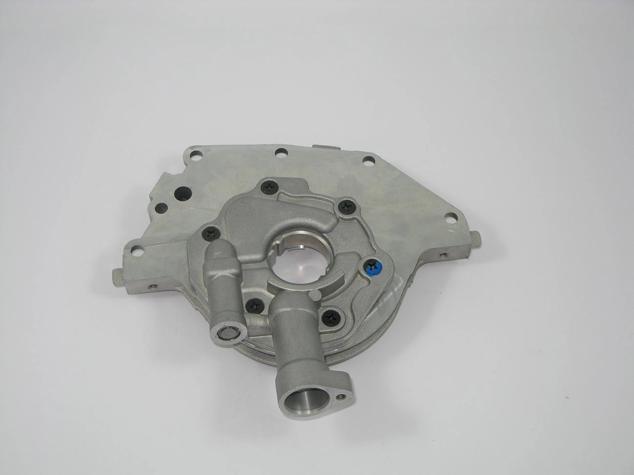 BOMBA ÓLEO SEM POLIA FORD FIESTA/KA/COURIER/ESCORT/FOCUS 1.0/1.6 99/ ZETEC - ATENÇÃO FURO ROTOR