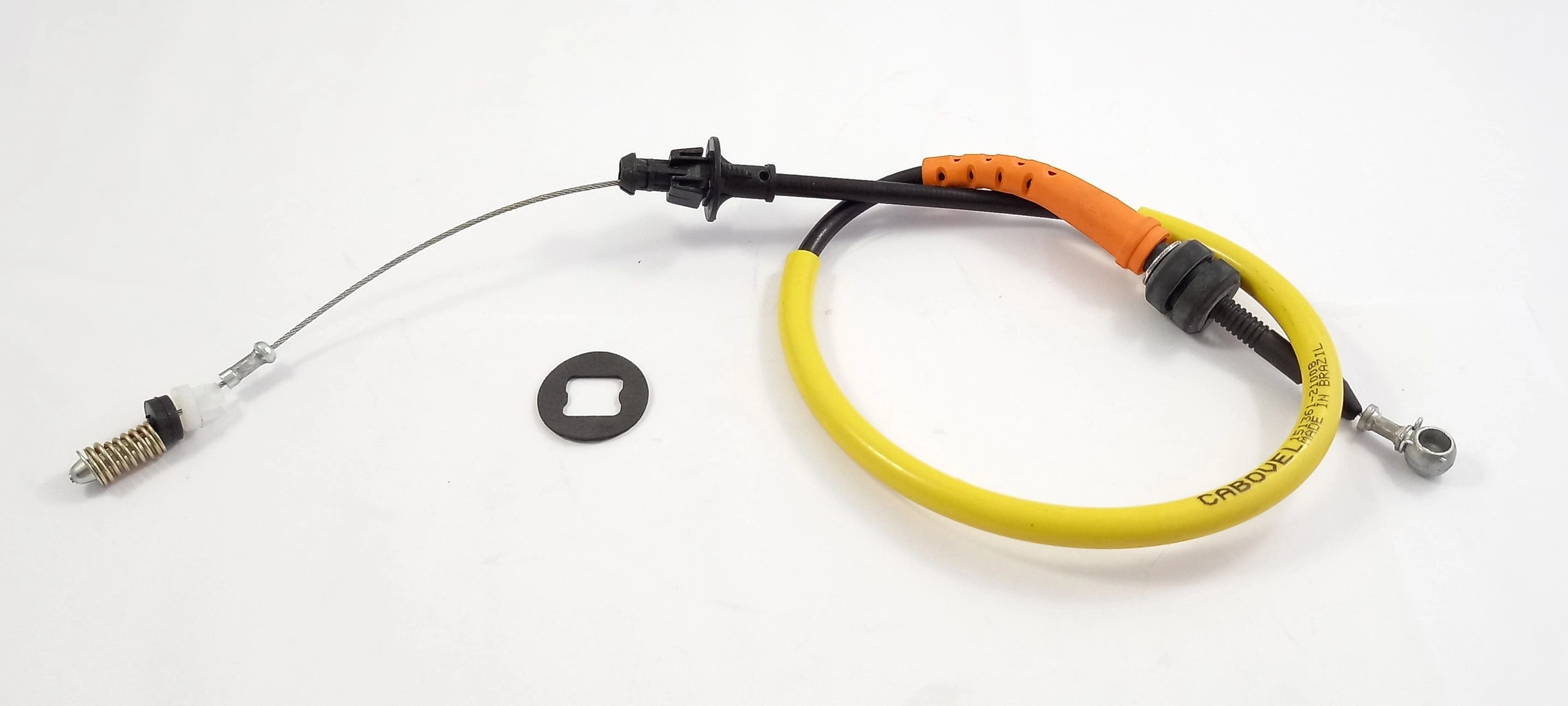 CABO ACELERADOR 850MM GM S-10/BLAZER 2.8L DIESEL TURBO AFTER COOLER 2000/