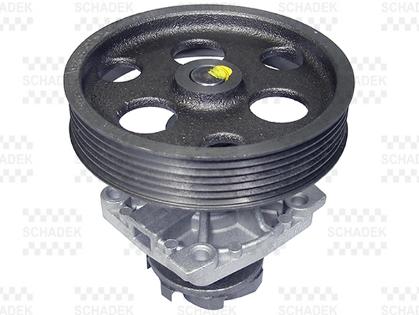 BOMBA AGUA FIAT PALIO/STRADA 1.0 8V 09.99/08.00 - P/POLIA MULTI V C/POLIA
