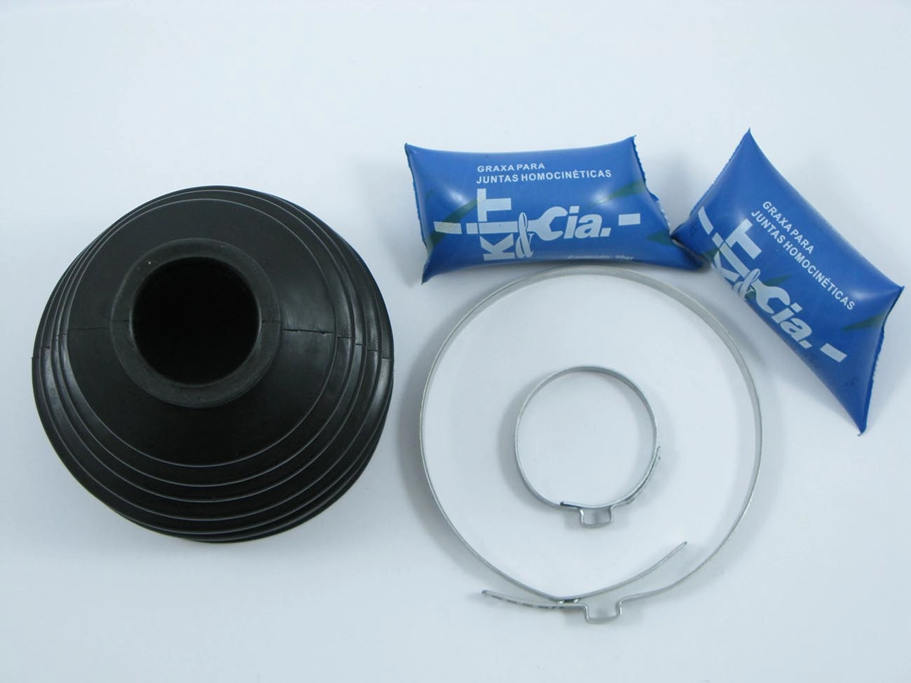 KIT REPARO COIFA HOMOCINÉTICA LADO RODA GM S-10/BLAZER 4X4 98/11 28X92X128MM