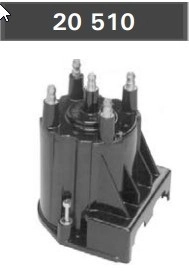 TAMPA DISTRIBUIDOR GM MONZA/KADETT/IPANEMA 91/97 EFI