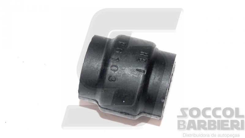 BUCHA DA PONTA DA BARRA ESTABILIZADORA  IVECO DAILY 3510/3512/4012/4013/4910 - 17MM - TRASEIRA