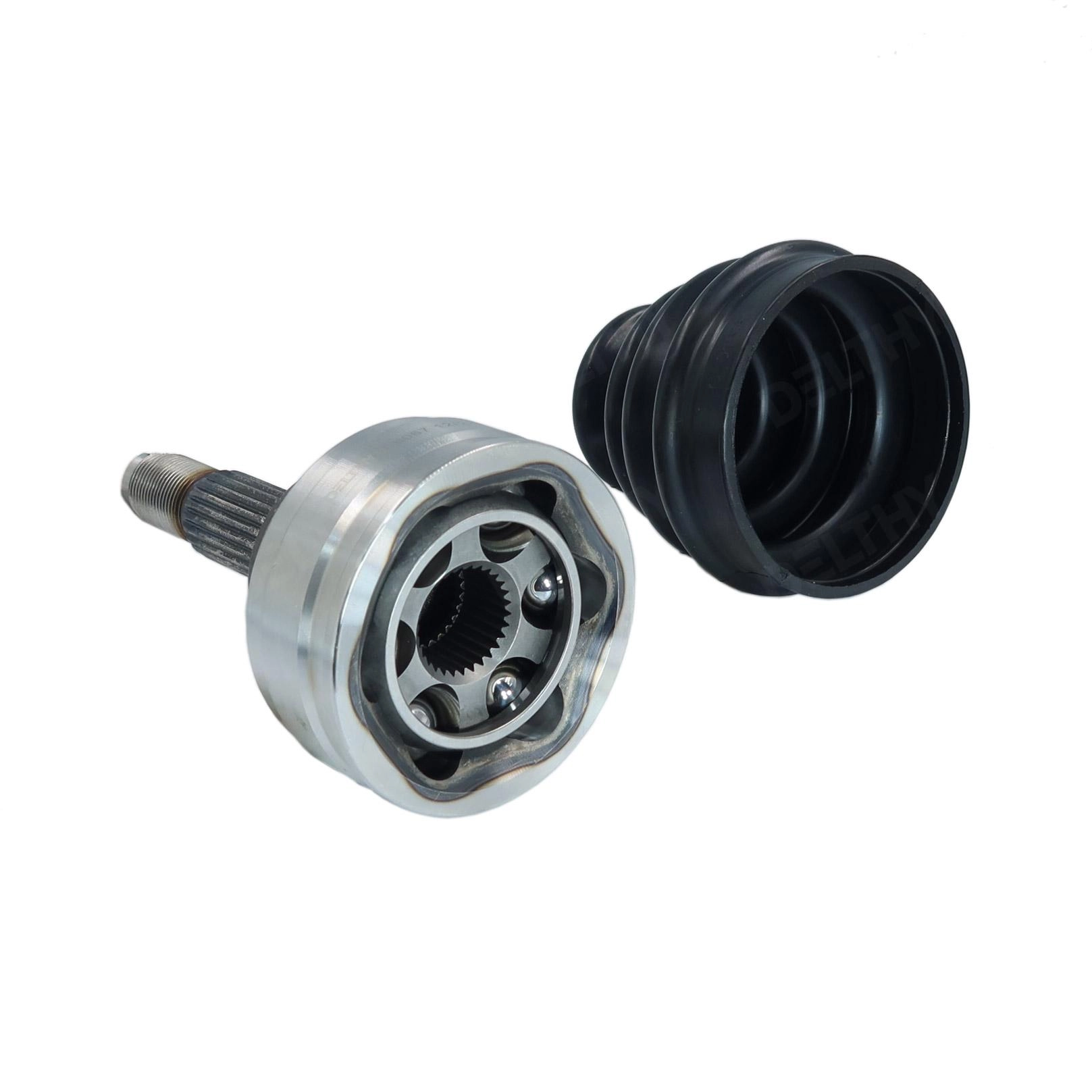 HOMOCINÉTICA RODA CITROEN C3 13/20 - PEUGEOT 207 09/13 - 208 13/20 - 29/21 ESTRIAS TRAVA CENTRAL