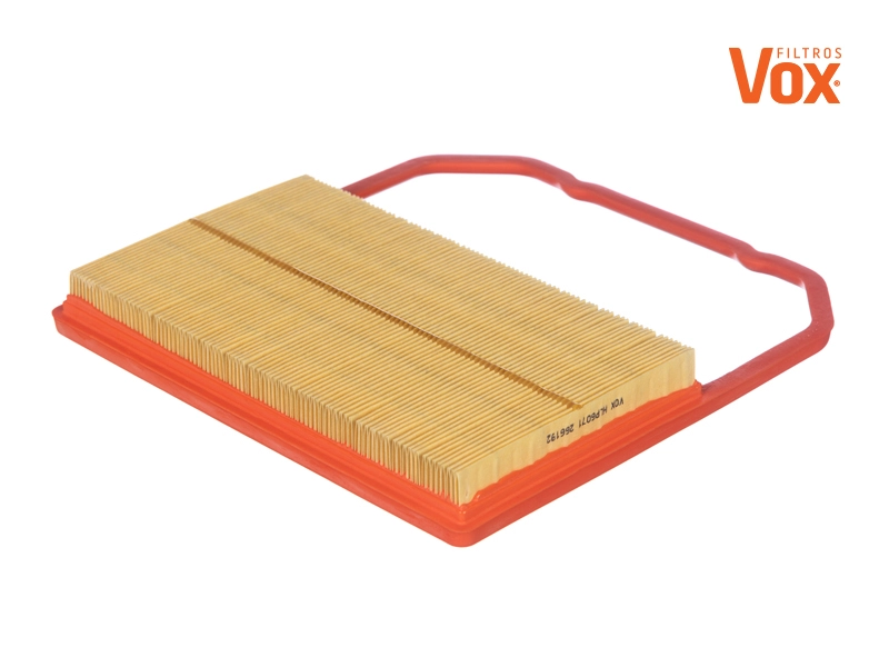 FILTRO AR VW FOX 2014/ GOL/VOYAGE 2016/ POLO/VIRTUS 2017/ UP 2013/