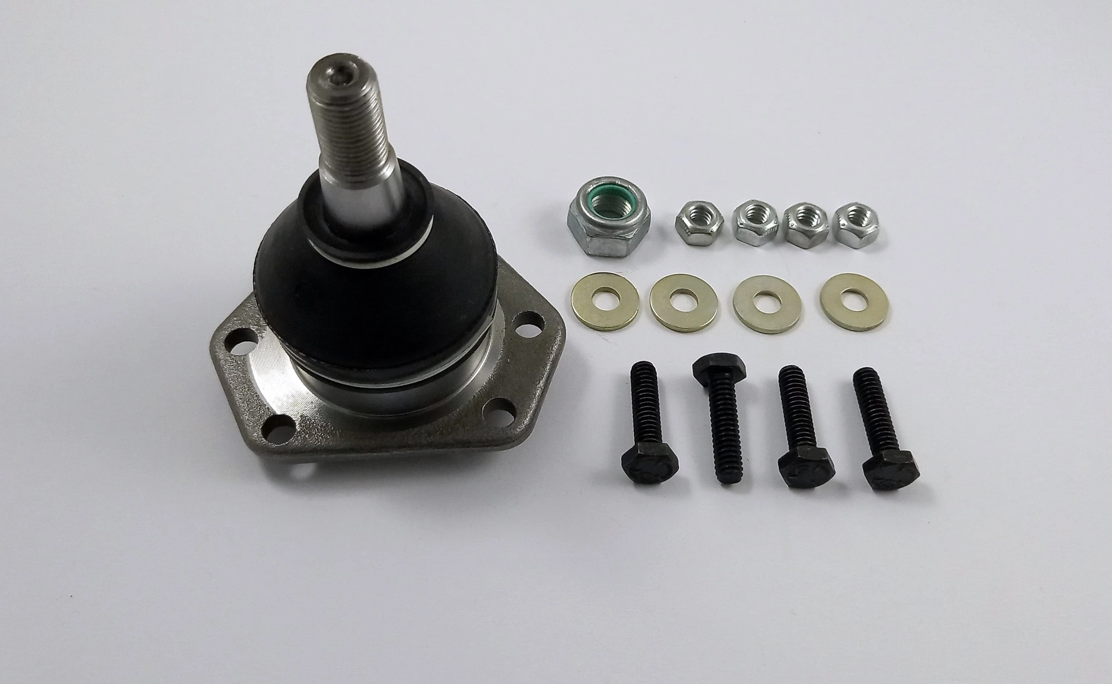 PIVÔ SUSPENSÃO SUPERIOR GM S-10/S-10/BLAZER 95/11 - 4X2/4X4 - LD/LE