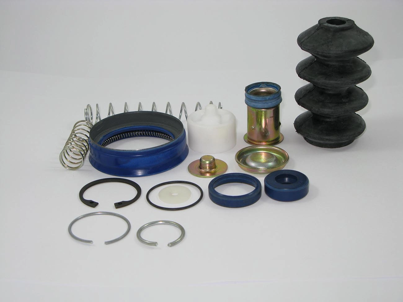 KIT HIDROVÁCUO SERVO FREIO MB 608/610/708