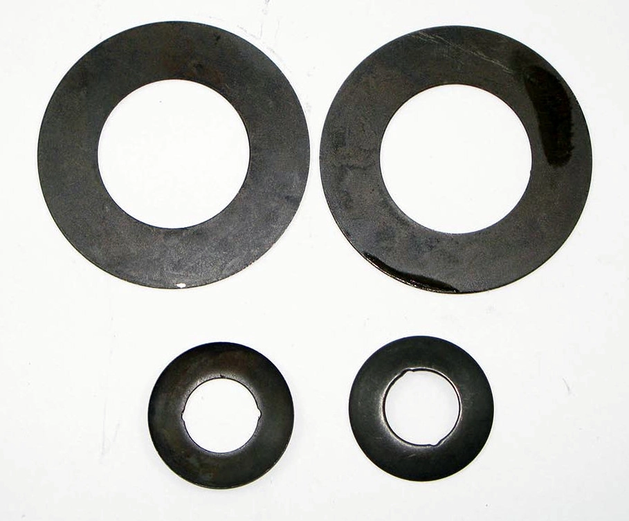 KIT ARRUELAS DIFERENCIAL GM OPALA/CARAVAN 76