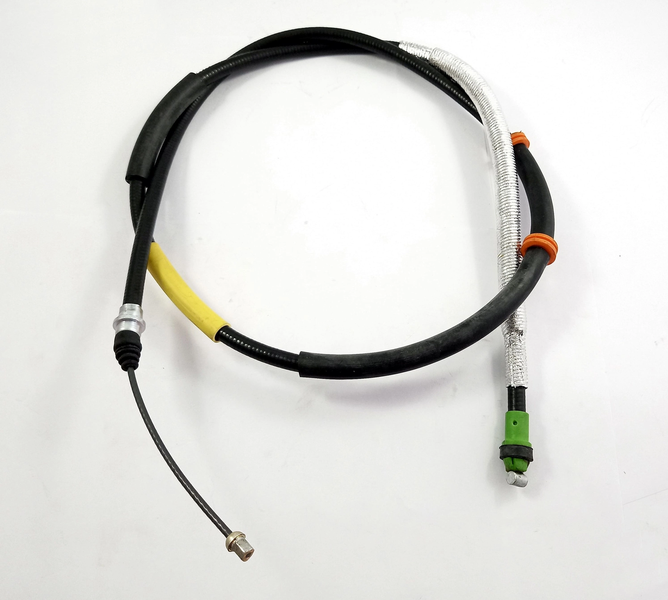 CABO FREIO TRASEIRO ESQUERDO 1785MM FIAT STILO 2003/ TODOS A DISCO 1785