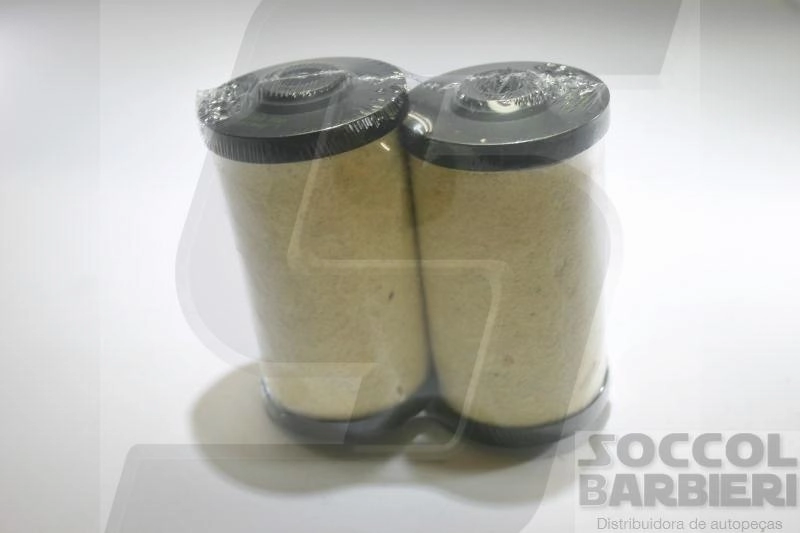 FILTRO COMBUSTÍVEL COM BOMBA INJETORA BOSCH COMBUSTIVEL 1/2 LITRO FELTRO