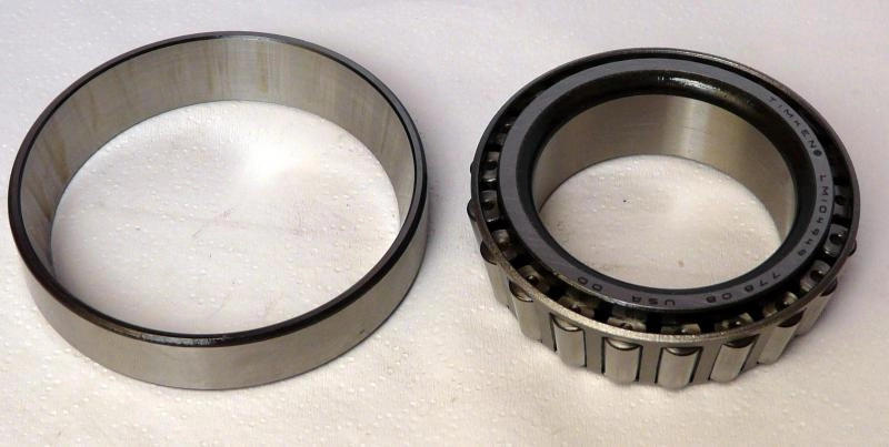 ROLAMENTO RODA FORD F-2000 TRASEIRO - F-250/350 99/ TRASEIRO EXTERNO